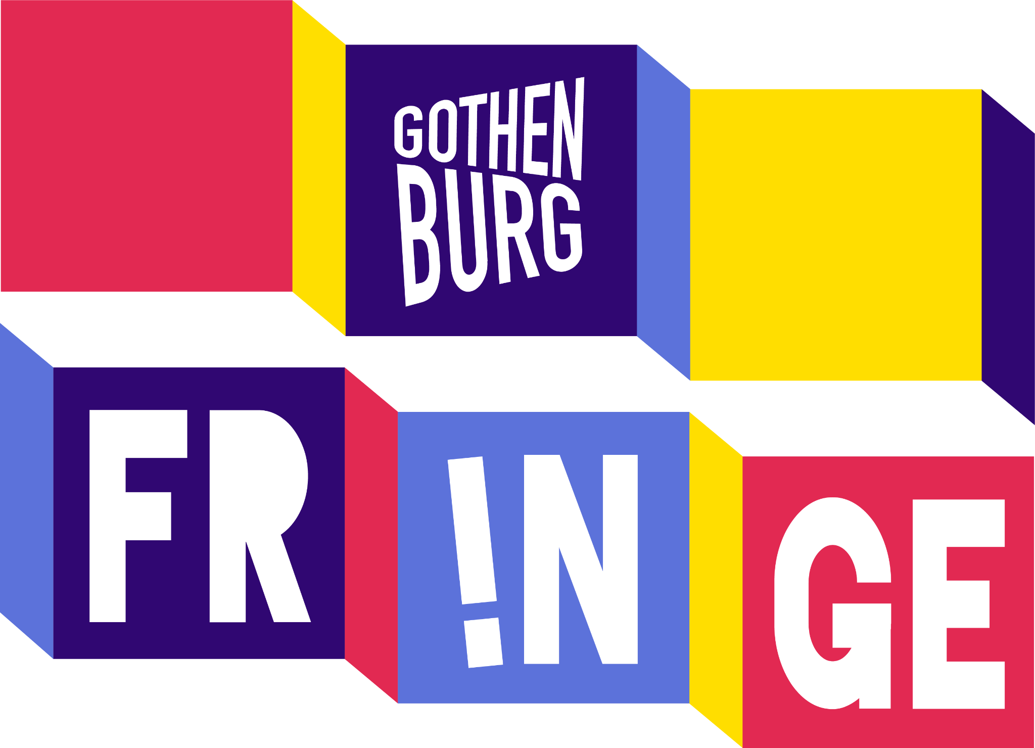 Gothenburg Fringe logo