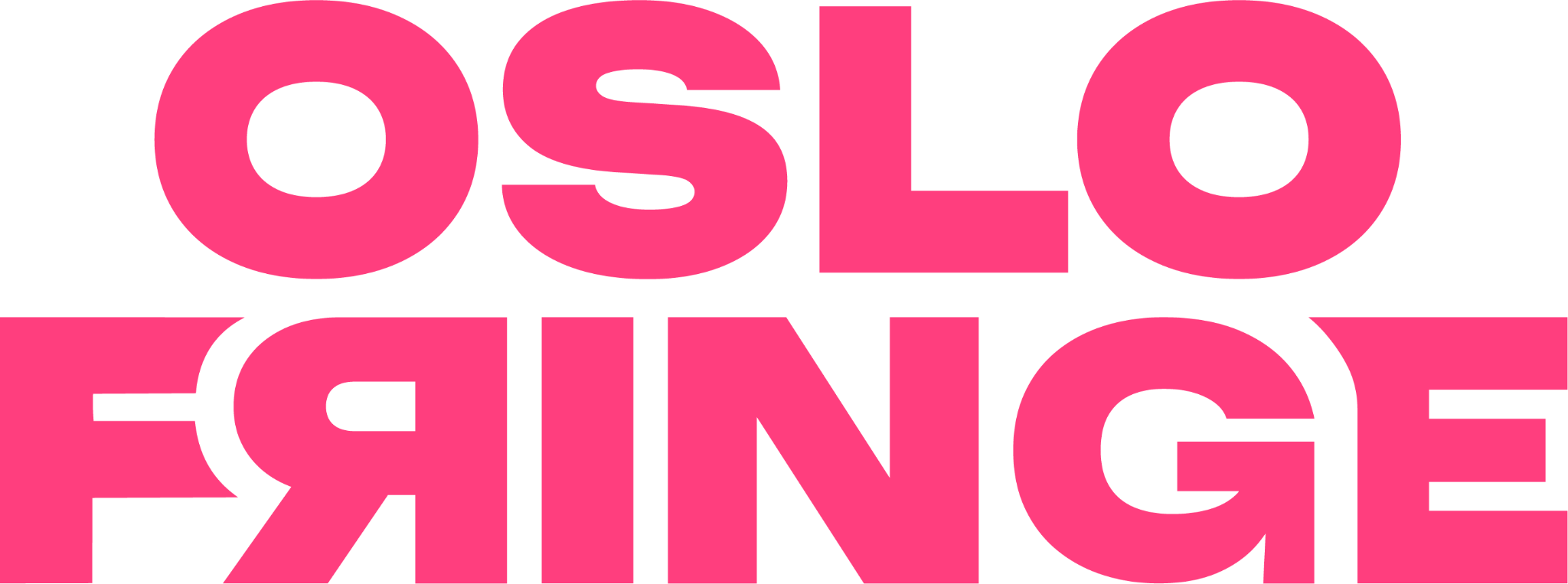 Oslo Fringe logo