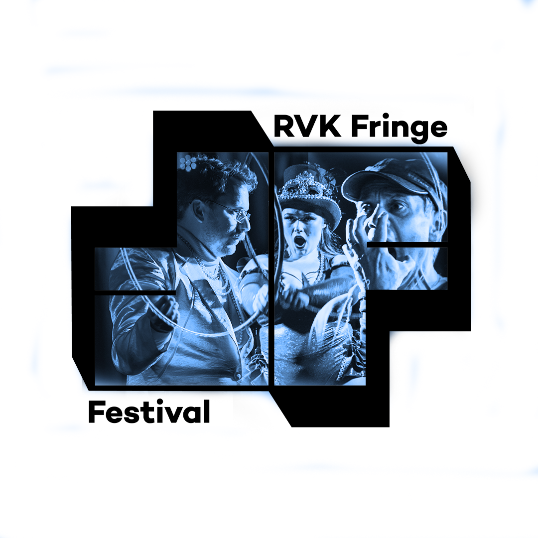 Reykjavík Fringe Festival logo