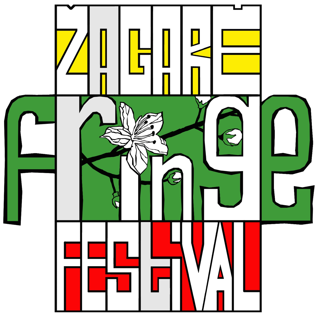 Žagarė Fringe Festival logo